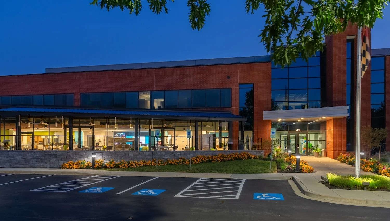 Nanocrine Office